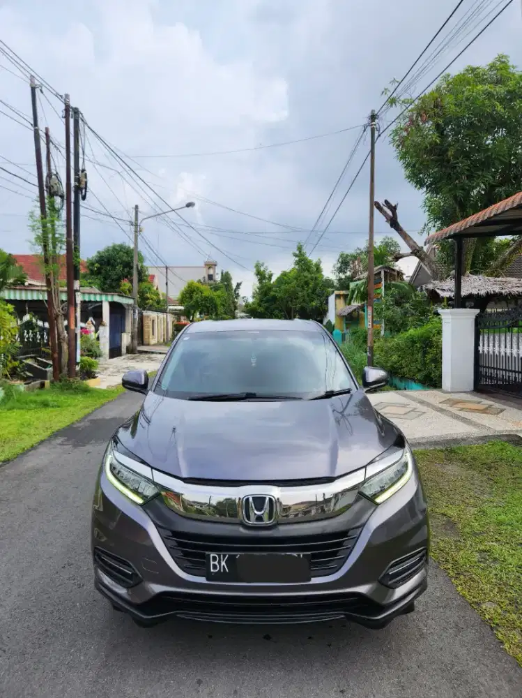 Honda HRV SE CVT Tahun 2021