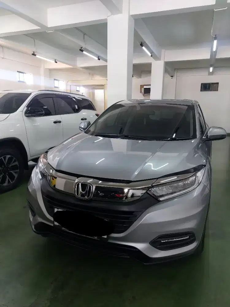 HONDA HRV SPECIAL EDITION AT MATIC 2021