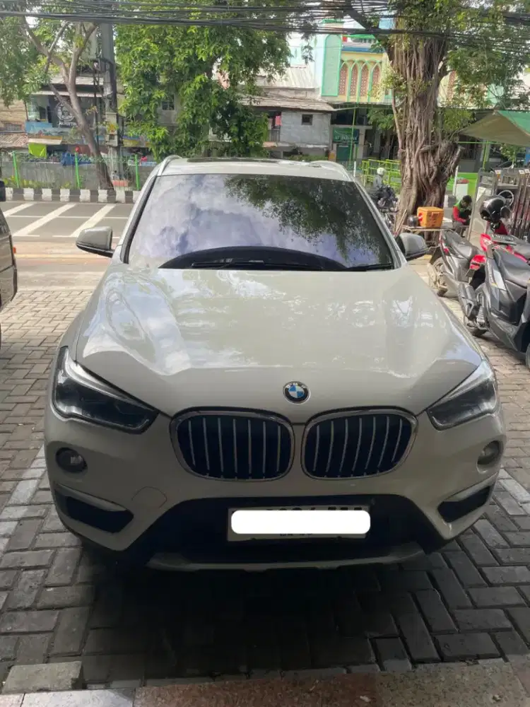 Dijual mobil BMW x1 Tahun 2019