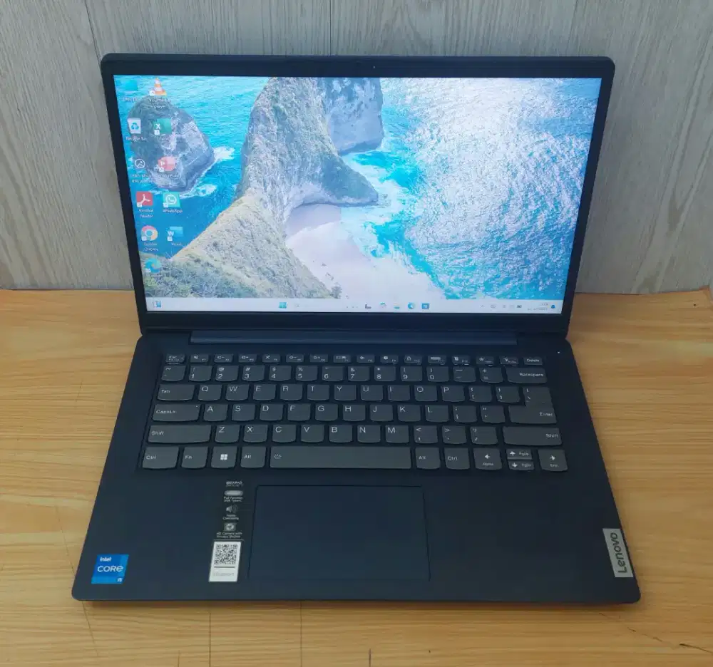 Lenovo Slim 3 Core i5-1235U|8GB|512GB|UHD|14FHD|Win11
