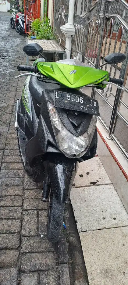 Mio th 2010 surat lengkap 4 jt baca dulu yg baik