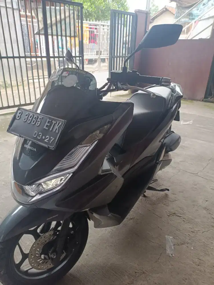 Honda PCX tahun 2022