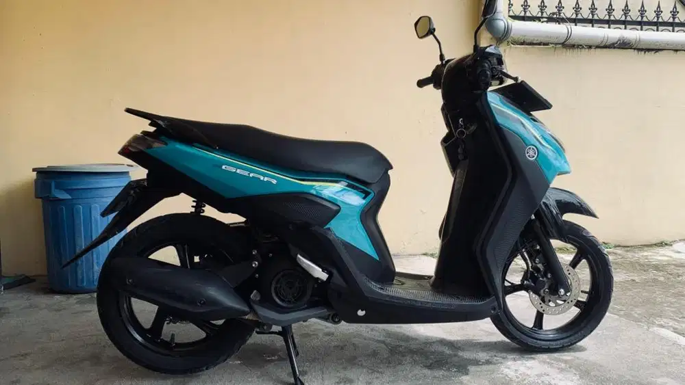 Di JUAL MIO GEAR 125