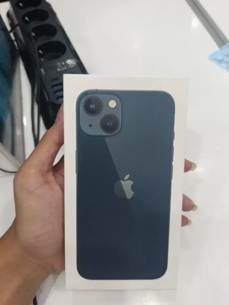 KREDIT IPHONE 13 PROMO BUNGA 0% PROSES MUDAH CUKUP KTP SAJA