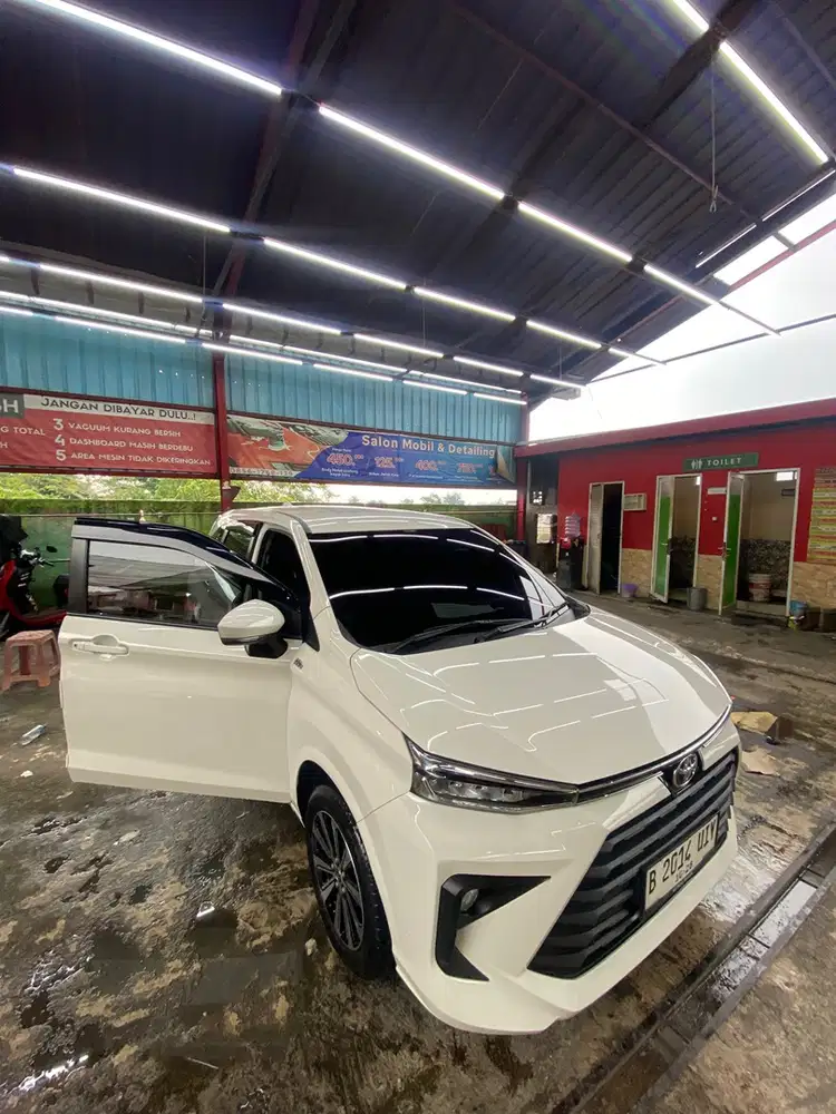 Toyota Avanza 2023 Bensin