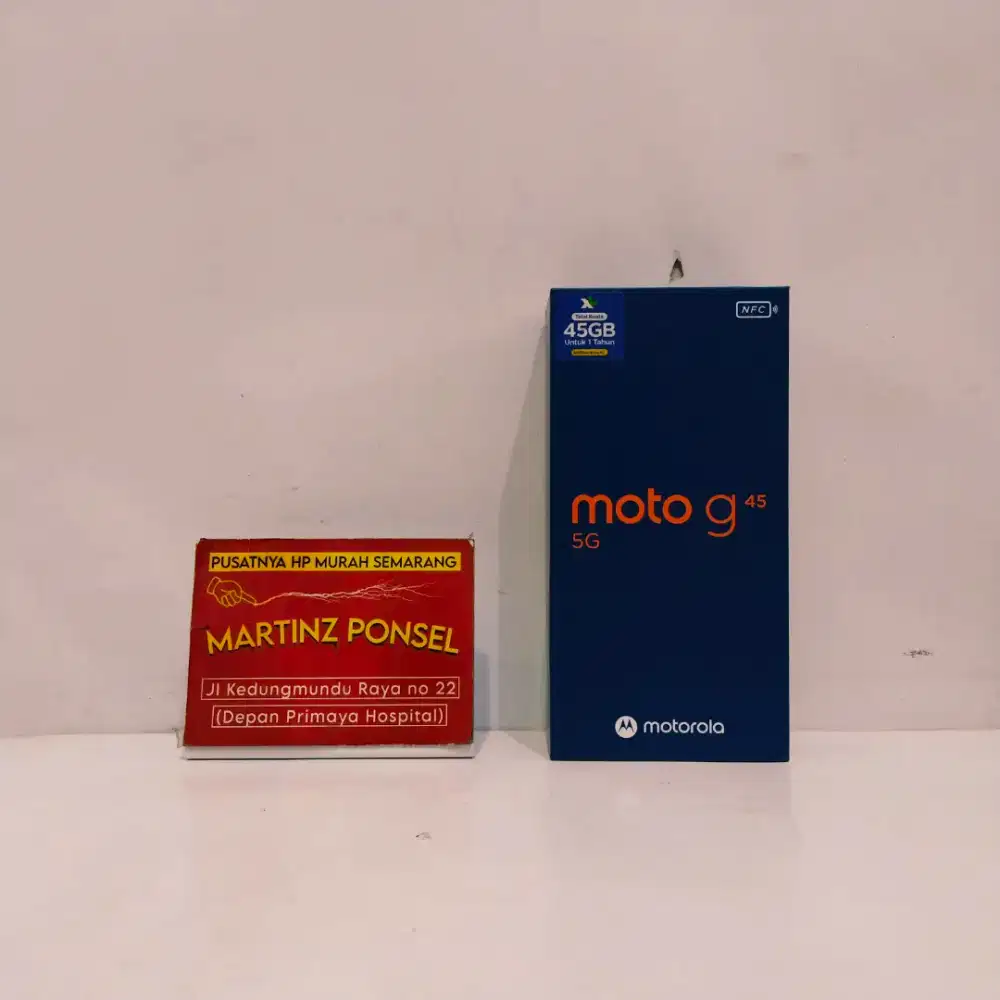 Moto G45 5G 8/256