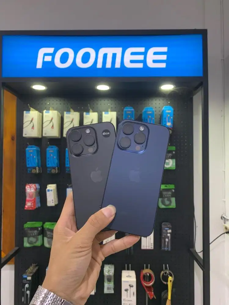 Iphone 15 Pro 128 GB Ibox