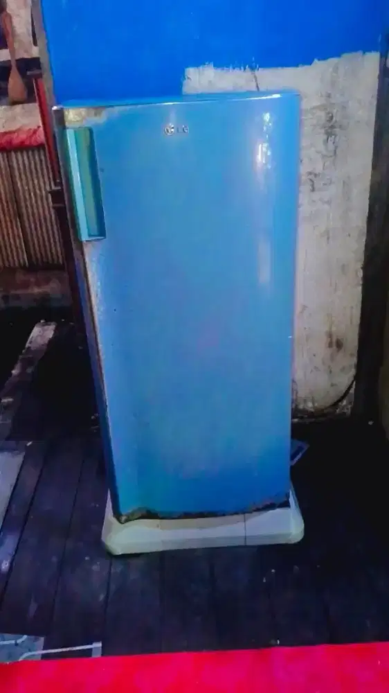 kulkas pintu 1 merk LG