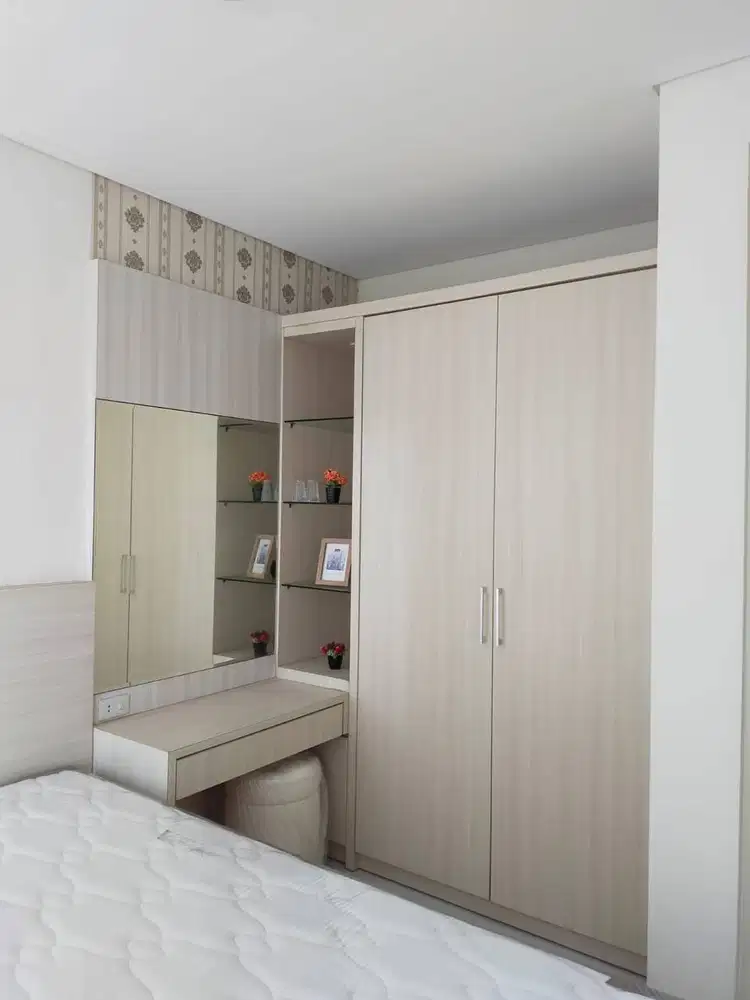 DIJUAL RUMAH PAKUWON CITY - FULL FURNISHED