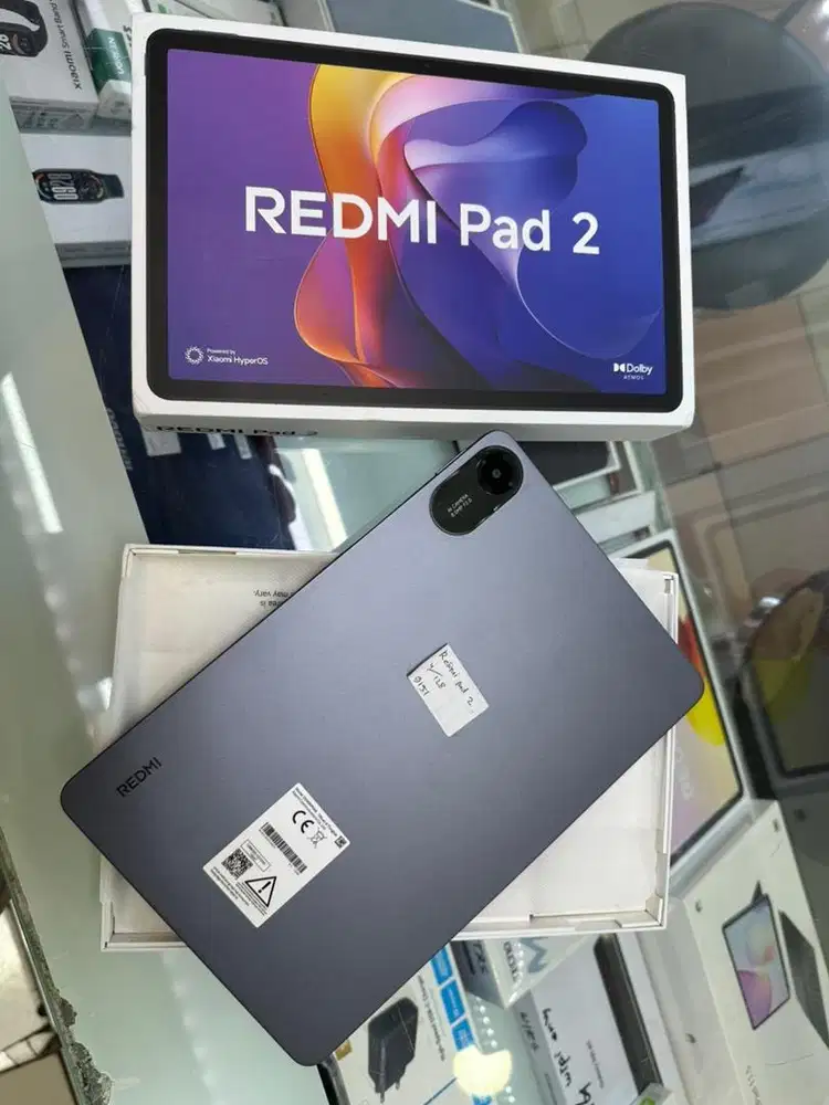 Second Redmi pad 2 4/128GB wifi