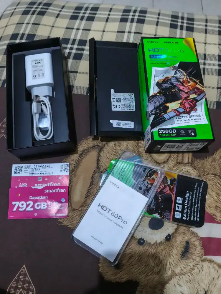 infinix hot 60 pro 8/256