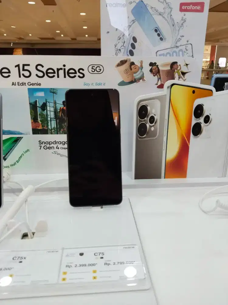 HP Realme C75 Cicilan by Kredivo