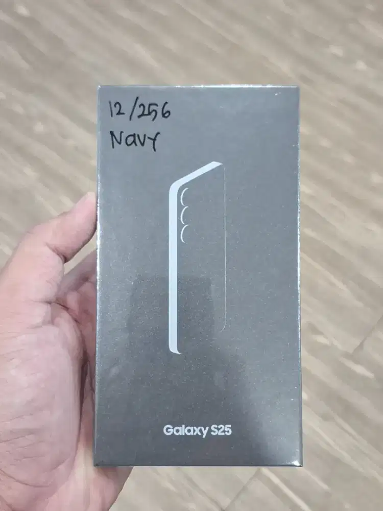 (New) Samsung Galaxy S25 5G 12/256GB..