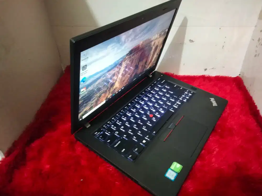 Laptop  Thinkpad T470p/core i7 gen7/RAM16gb/SSD512gb/VGANvidia940mx