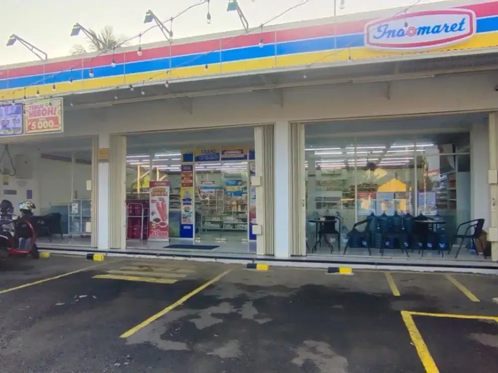 Dijual Franchise Indomaret Pandeglang Kec Picung Banten Murahhhh