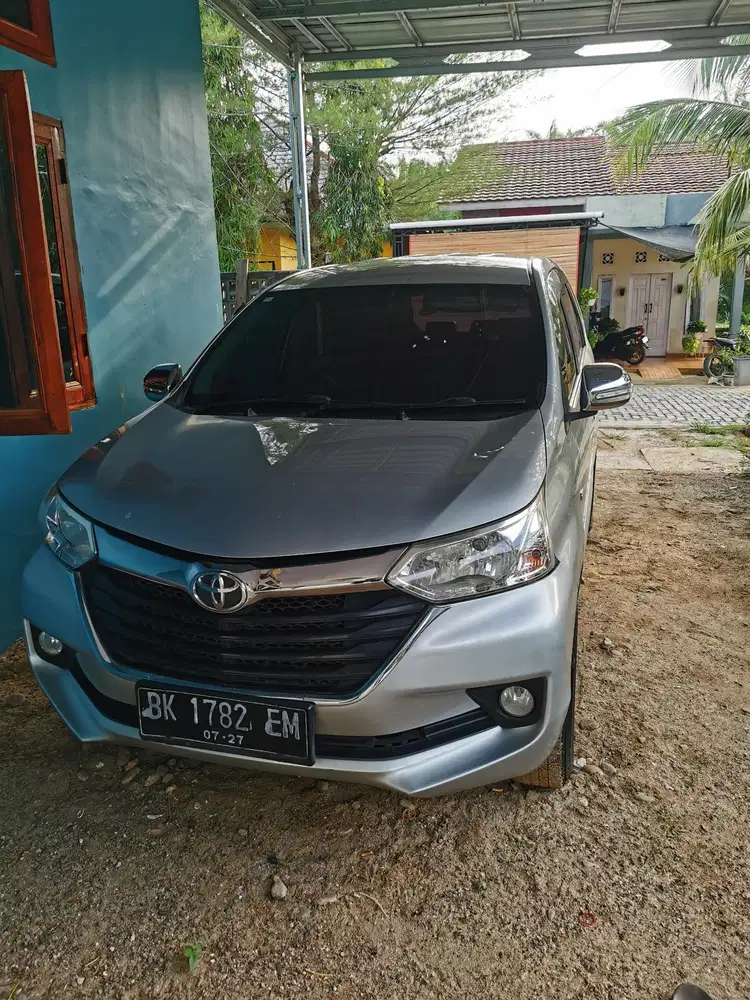 Toyota Avanza 2017 Bensin