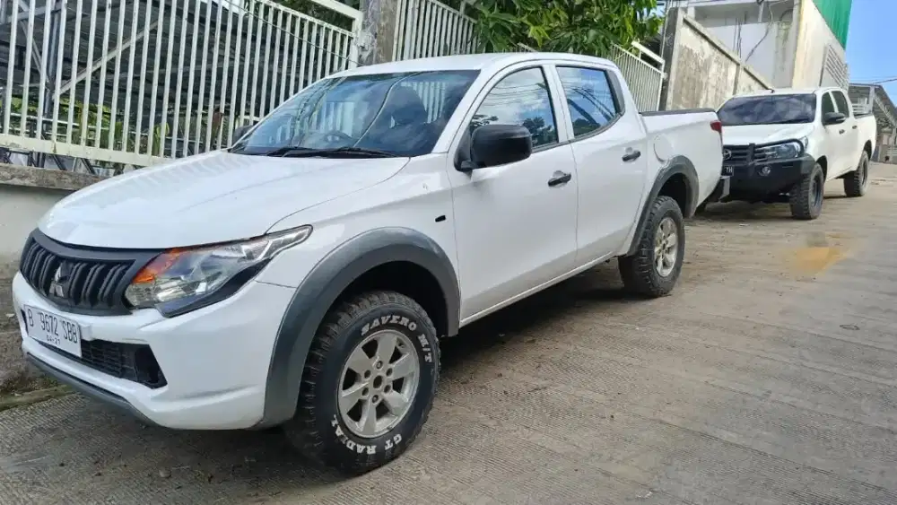 All new Triton 2017_ 2018 mesin sehat