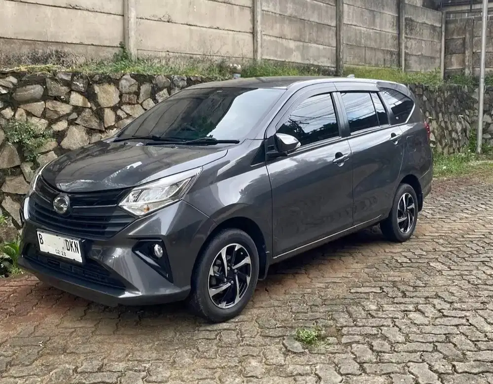 Tdp 5Jutaan New Sigra R MT Manual Kondisi Terawat