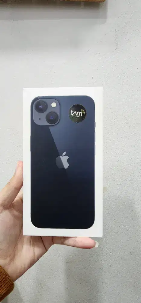 New iphone 13 128 midnight ibox