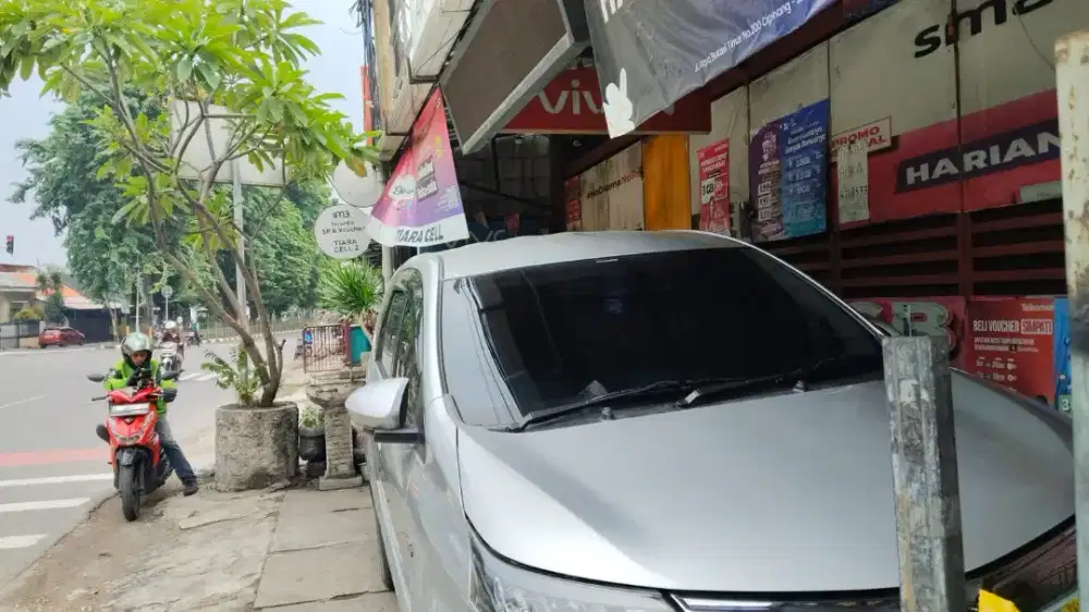 Toyota AVANZA G 1,3 M/T 2019 SILVER Atas Nama Pribadi dari Baru