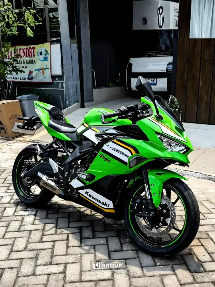 FOR SALE!! Kawasaki ZX25 RR ABS 2025