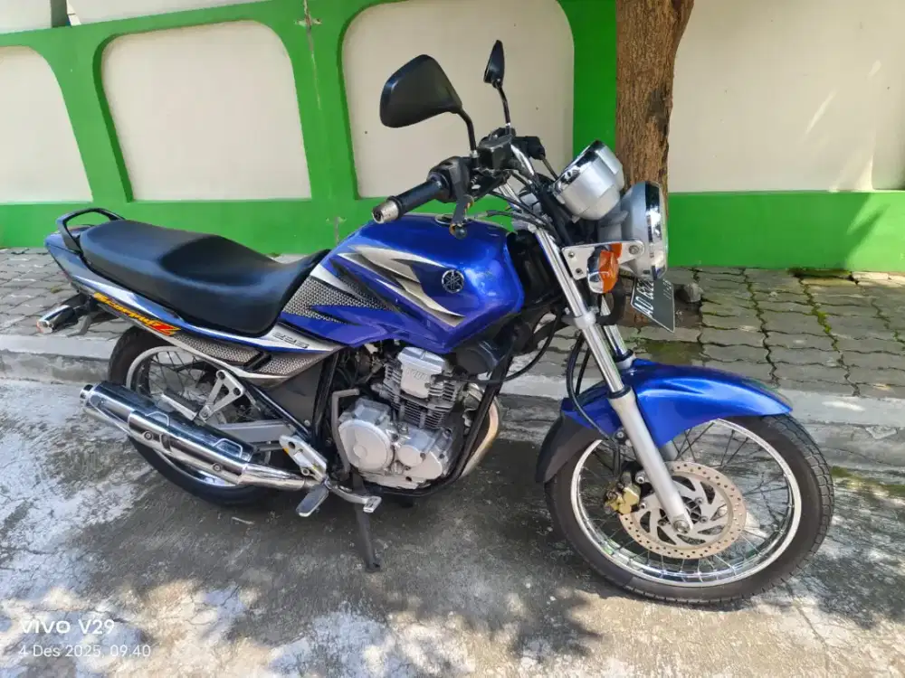 Yamaha SCORPIO Z 2006