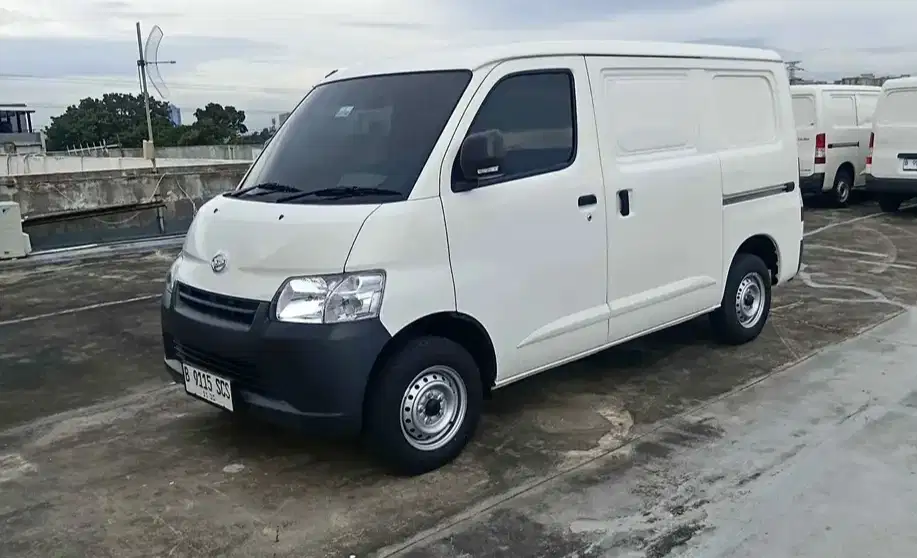 Tdp 15Jutaan Grandmax Blindvan Stnk panjang