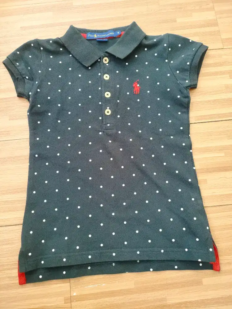 Polo Shirt Ralph Lauren anak