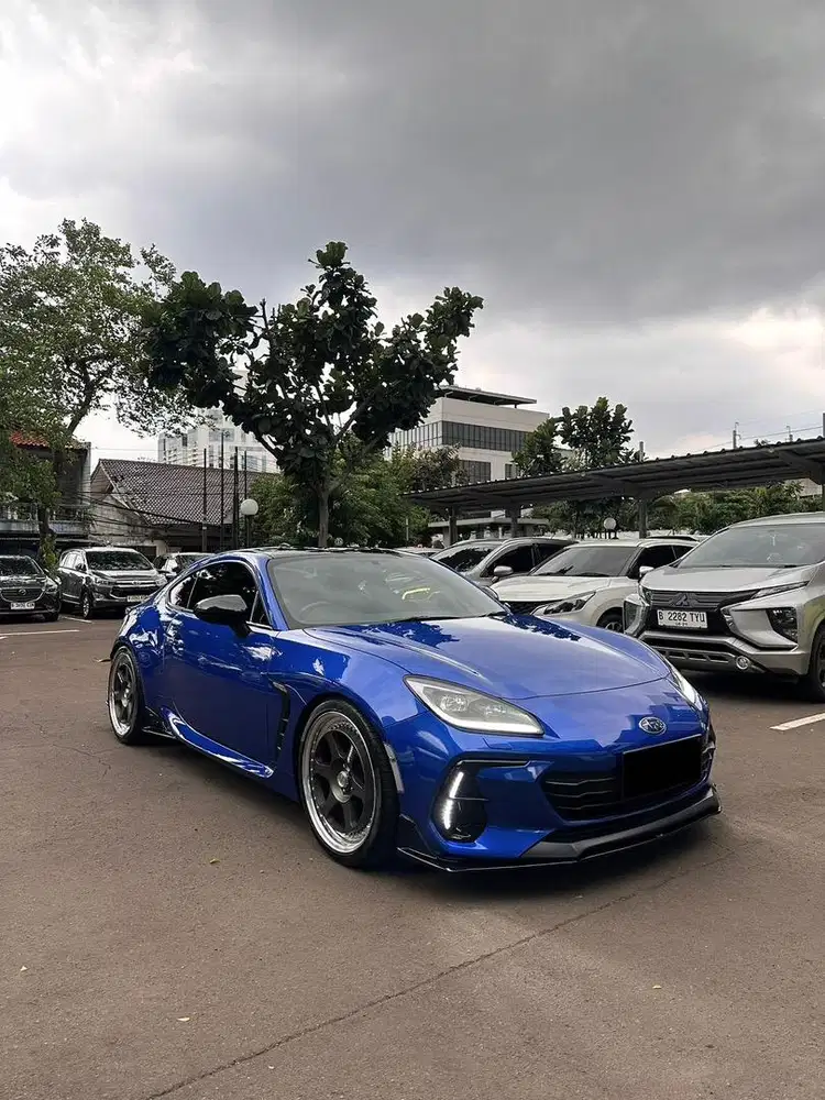 Subaru BRZ 2022 Full Modif Hedon
