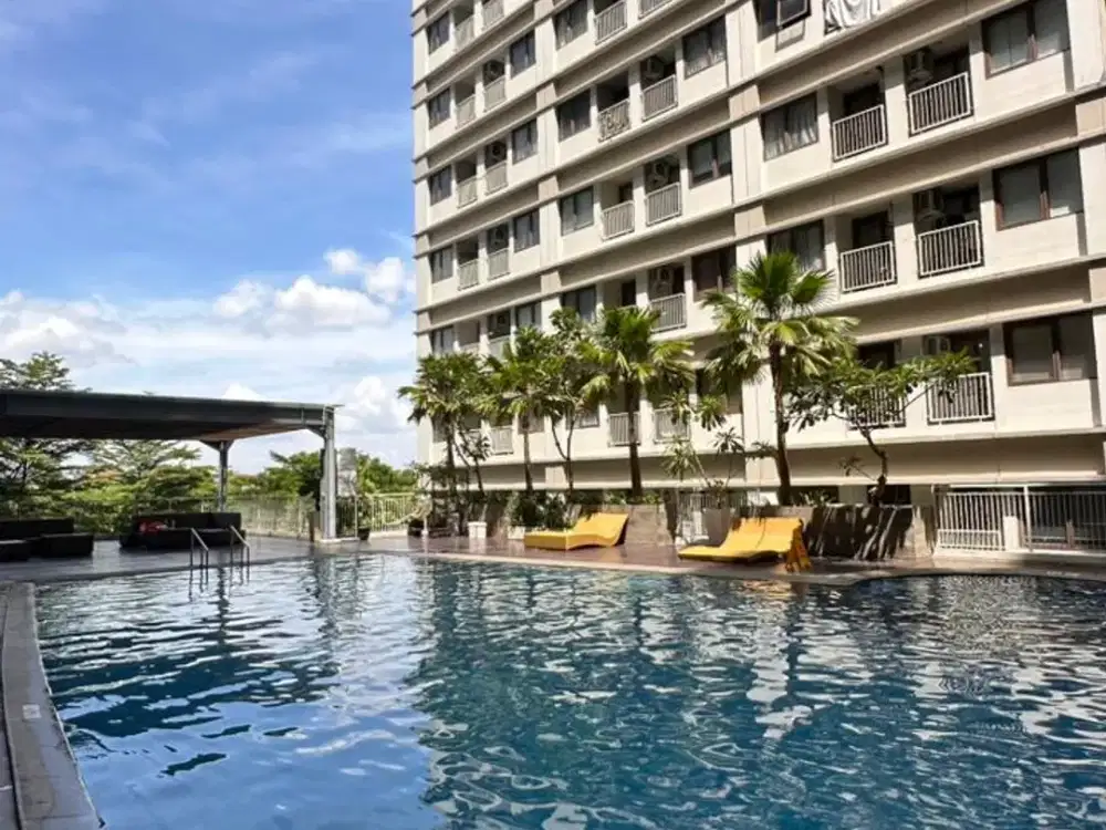 Dijual Apartemen Studio LRT City Jatibening Gateway Park, Bekasi