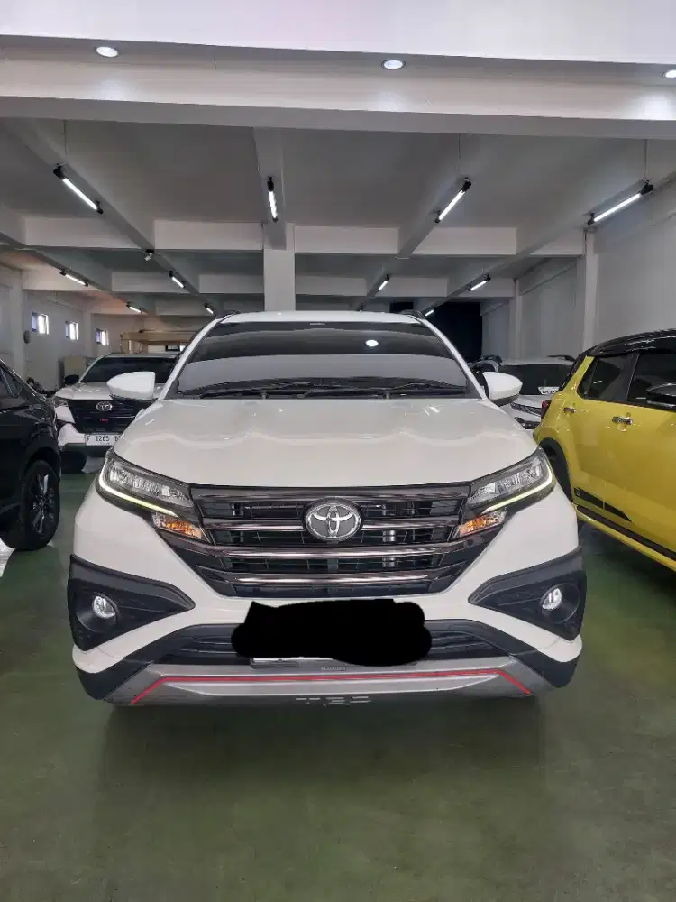 TOYOTA RUSH TRD AT MATIC 2019