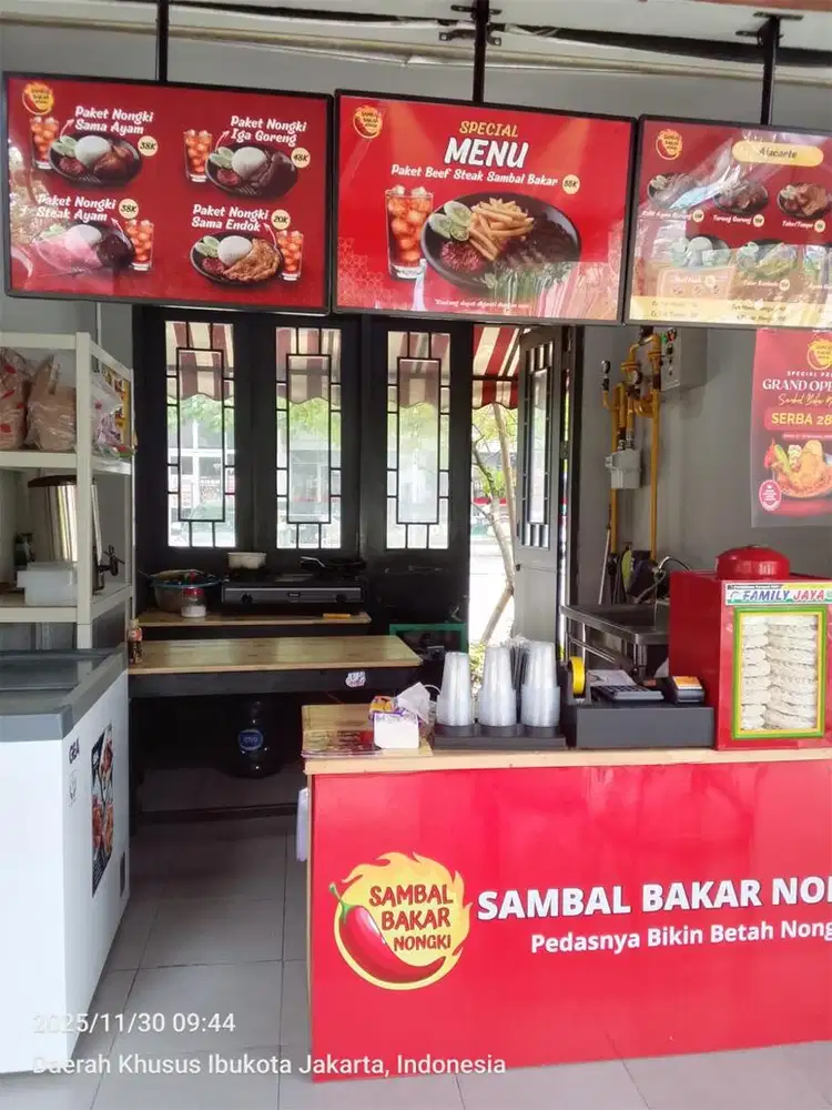 Lowongan Kerja Sambel Bakar