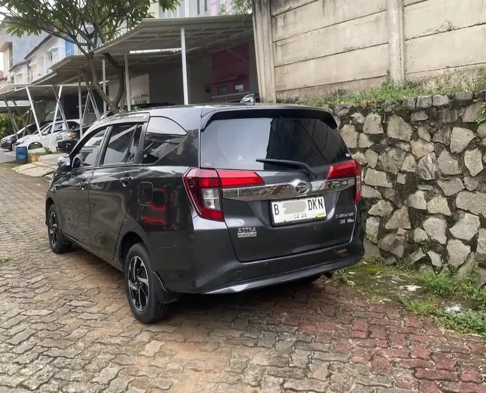 Tdp 12Jutaan New Sigra R AT Matic Dual Vvti