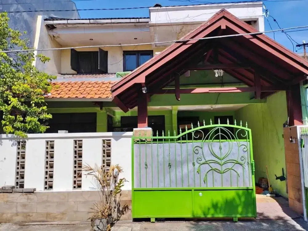 Rumah Bendul Merisi Perlu Renovasi Lokasi Strategis Dekat Margorejo