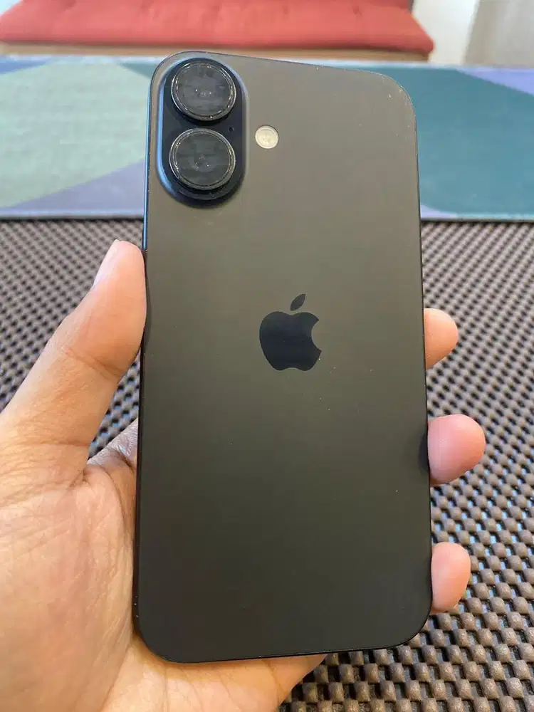 Iphone 16 128gb resmi