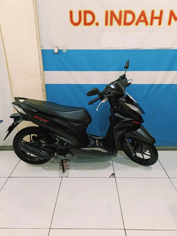 W Sidoarjo HONDA BEAT DELUXE ESP CBS ISS EXCLSV FI ECO 2024 km rendah