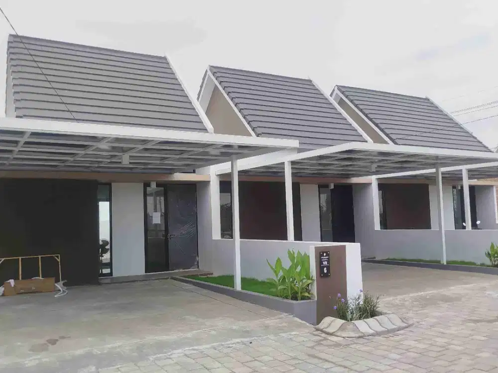 Di Jual Rumah Masa Kini Java Residence Di Krian Sidoarjo