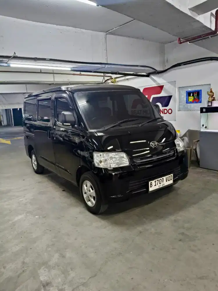 Granmax MiniBus 1.3 AC 2018