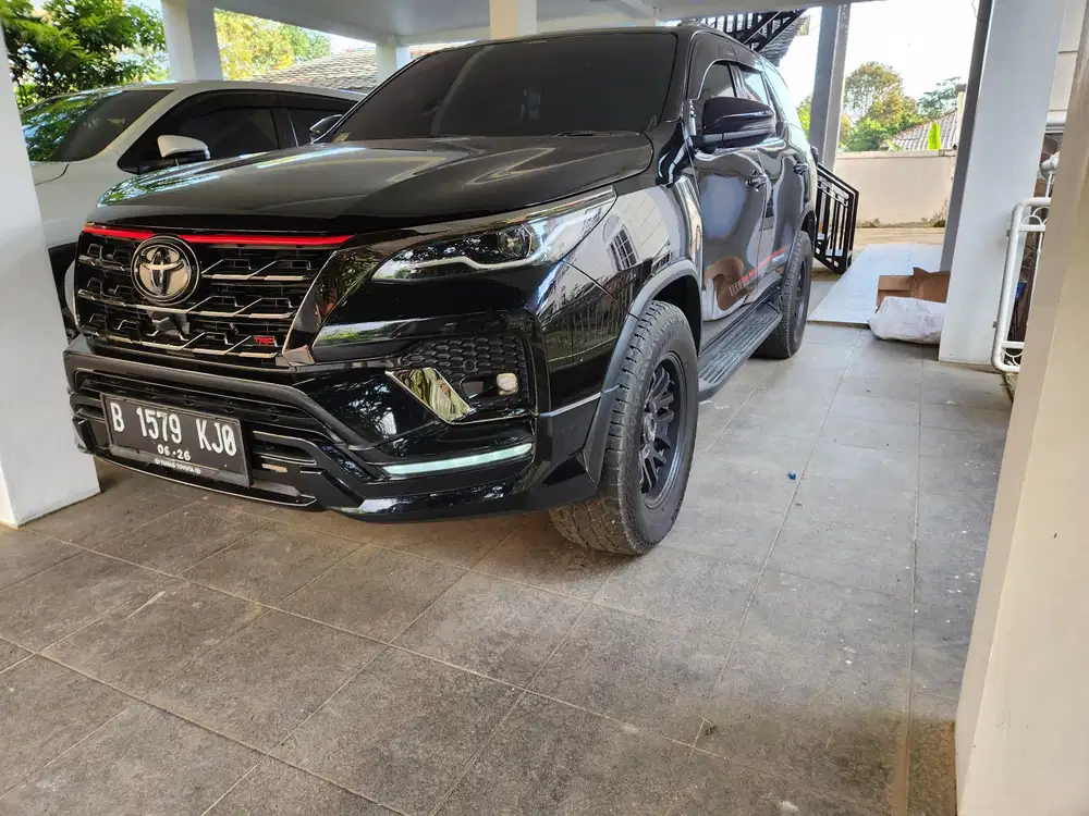 Toyota Fortuner 2021 Diesel