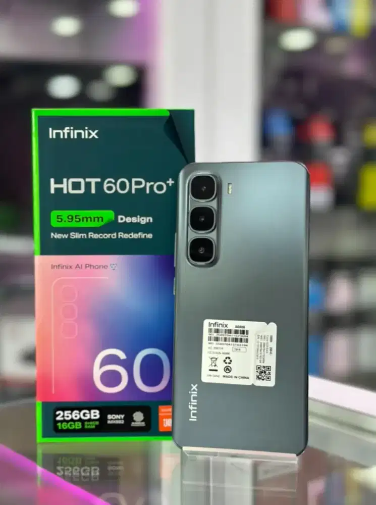 INFINIX HOT 60 PRO+