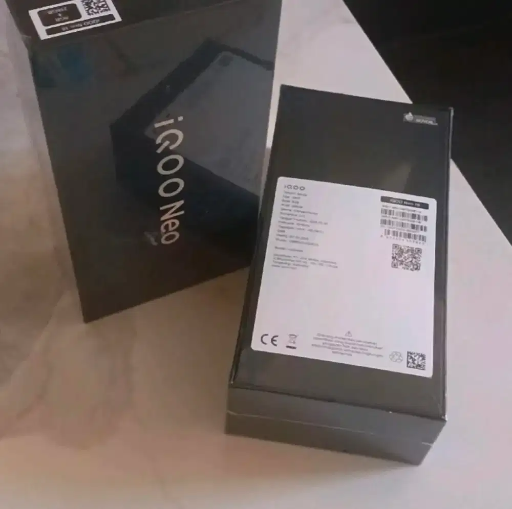 iQoo Neo 10 - 16/512GB