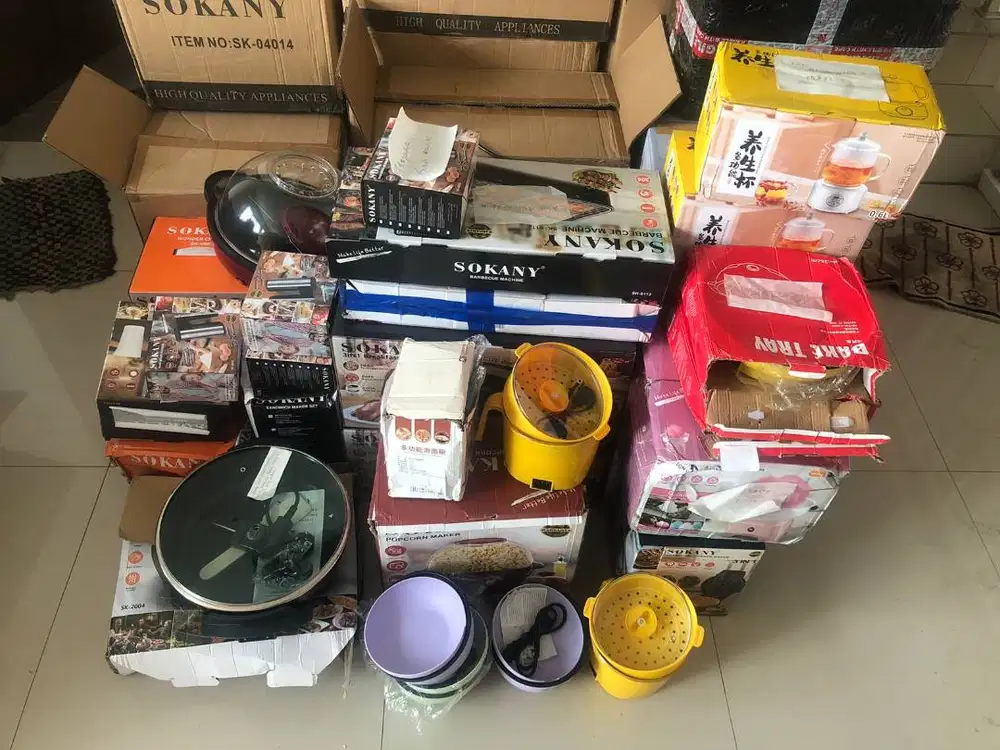 LOWONGAN TUKANG SERVICE MESIN ELEKTRONIK JAKARTA UTARA - KELAPA GADING