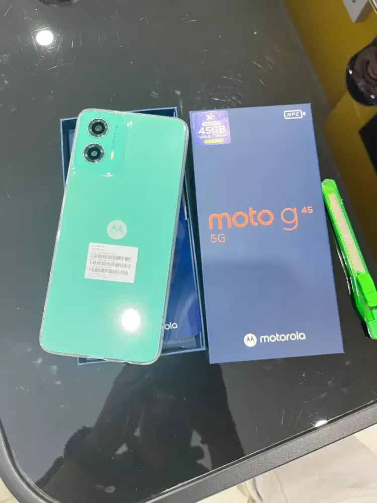 Motorola G45 5G Hp Viral Spek Tinggi Harga Bersahabat