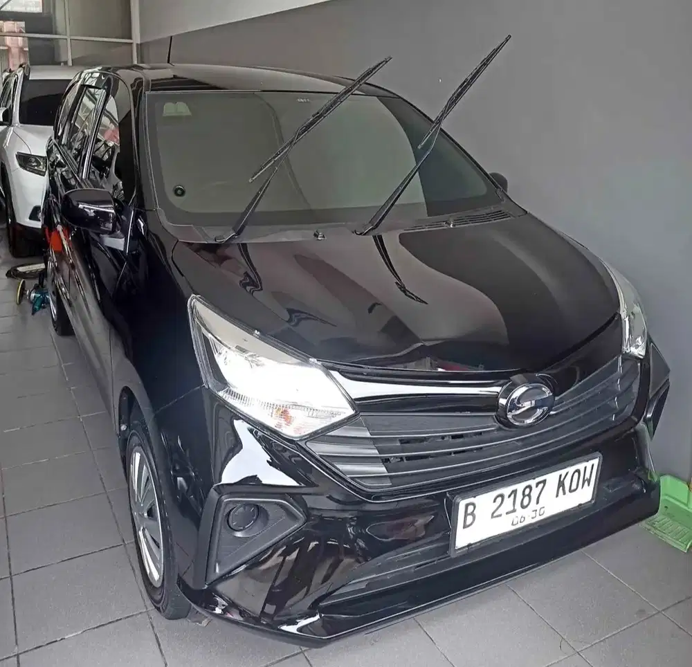 Tdp 5Jutaan New Sigra M Ac Dingin Gress