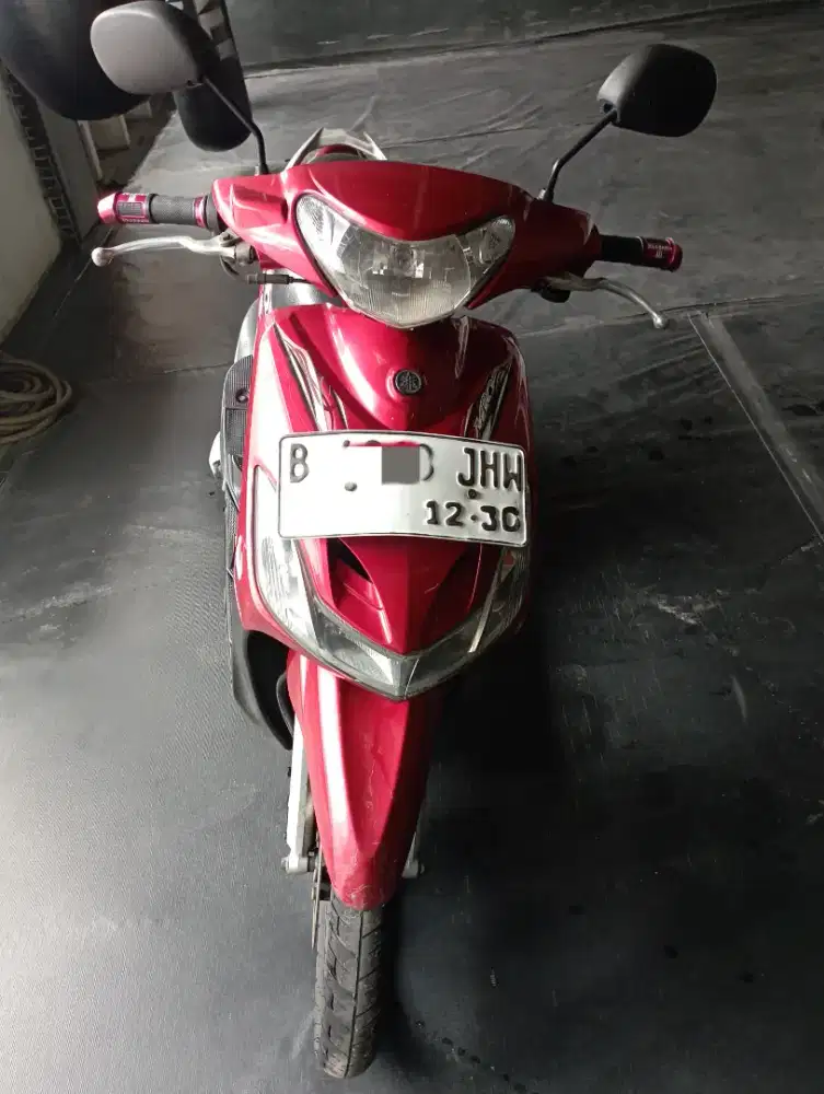 Jual Mio Smile 2010 Pajak Panjang