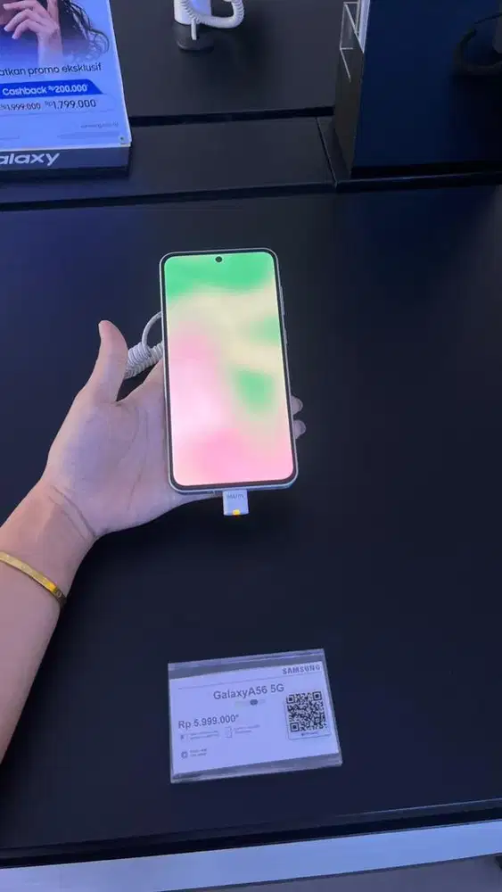 SAMSUNG A56 READY BISA CICILAN