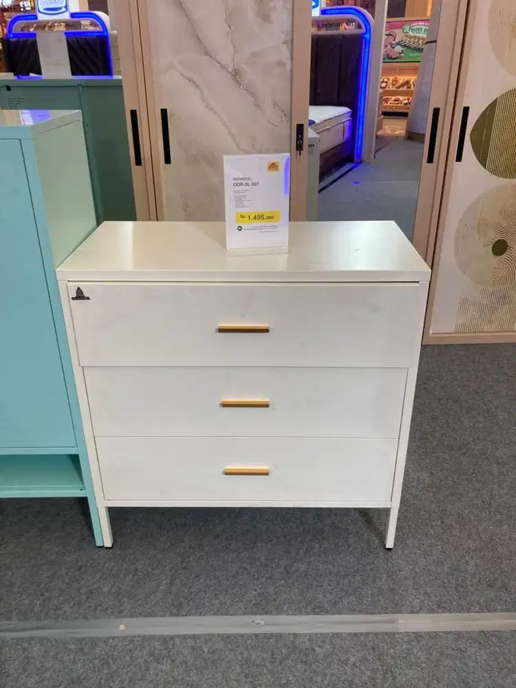 MAGGIO X HOMECREDIT  Shoes Rack