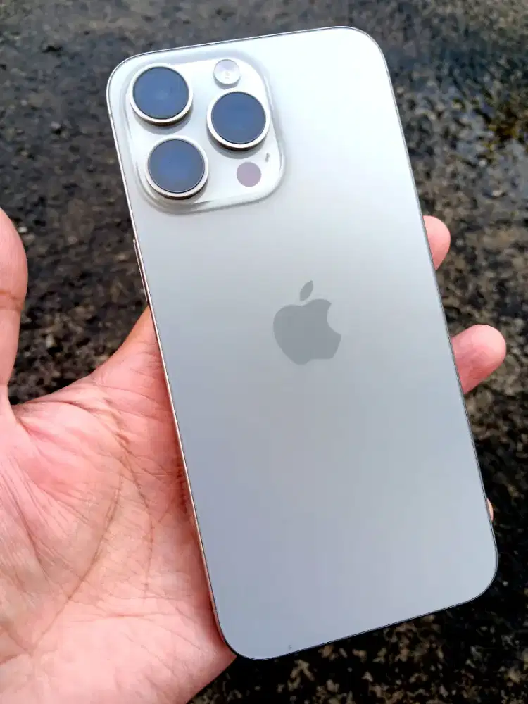 IPHONE 15 PRO MAX NATURAL TITANIUM 256