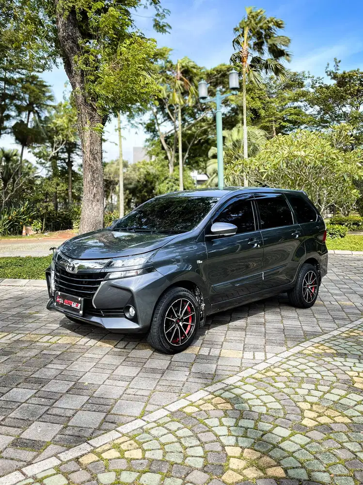 Toyota Avanza 2019 Bensin