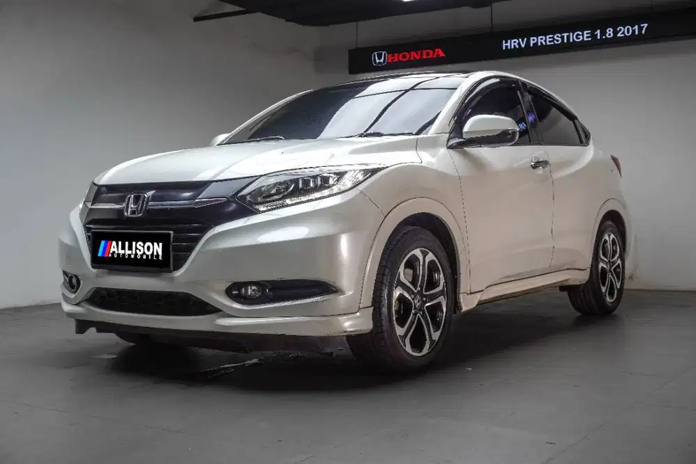 [TDP 29,9Jt] Honda HR-V 1.8 Prestige AT 2017 Panoramic Sunroof